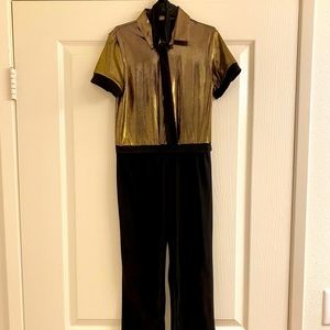 Boys dancer’s jumpsuit